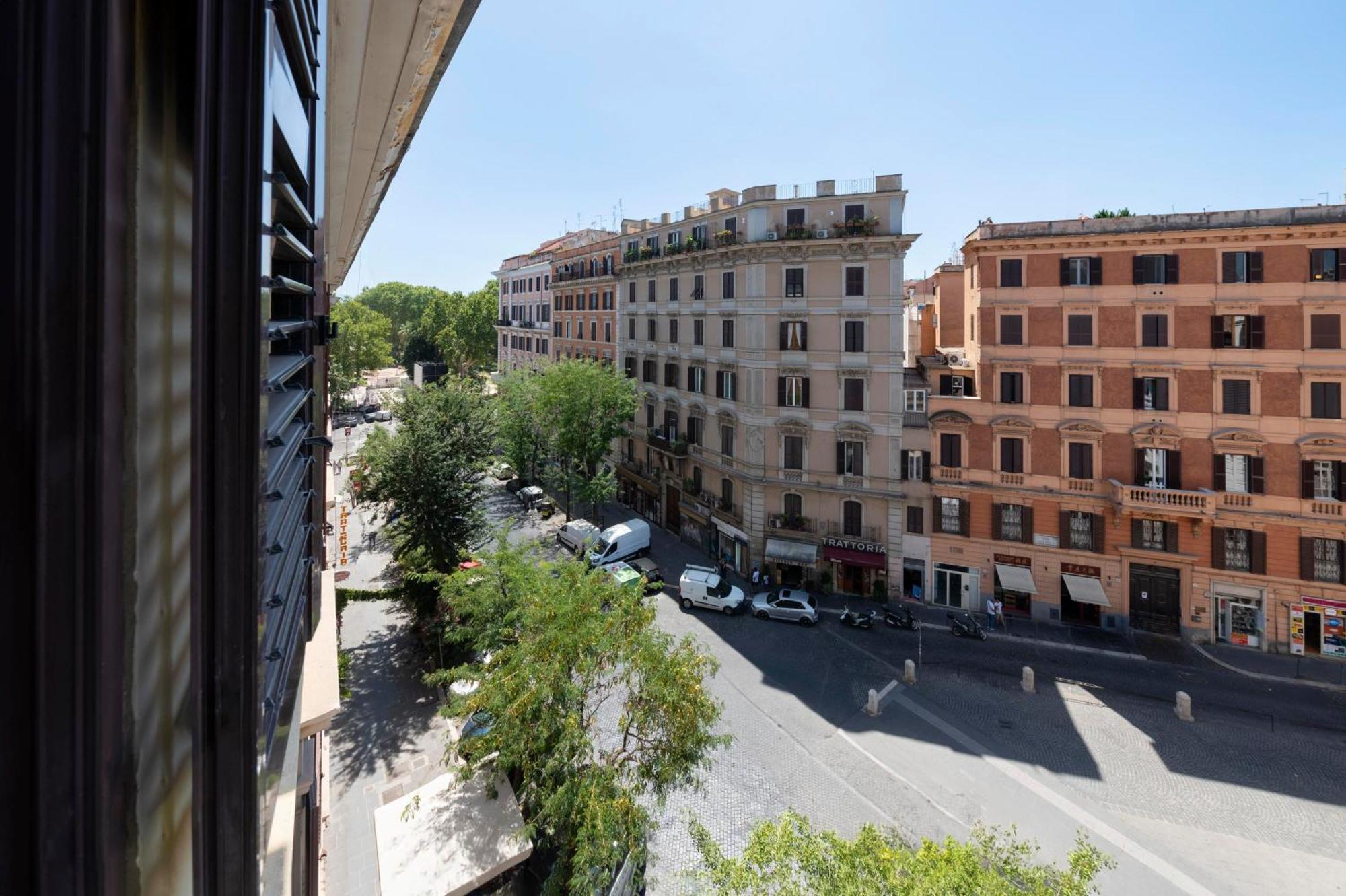 Celeste Vittorio Emanuele Alojamento de Acomodação e Pequeno-almoço Roma